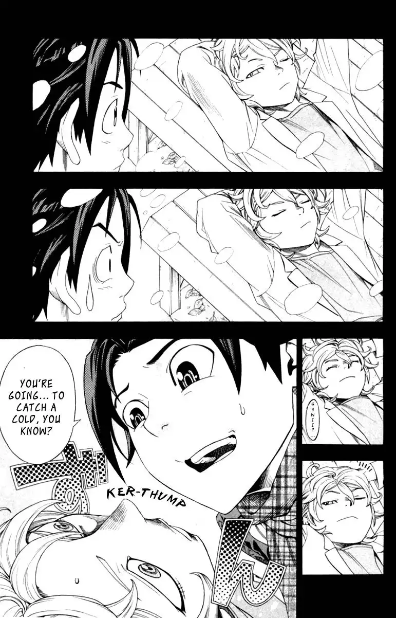 Dr. Duo Chapter 1 18